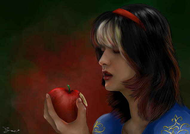 everything tastes better poisoned